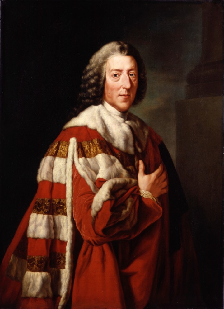 The Pitt Family and the Earl of Chatham