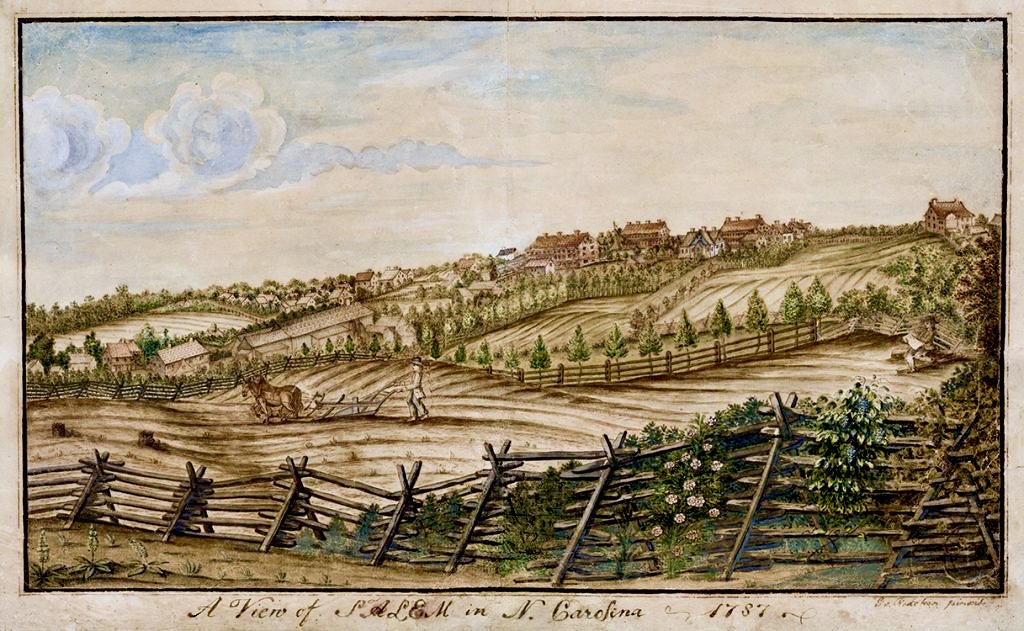 From Dan to Wachovia – 1791 Journal of W.L. Smith (Part 2)