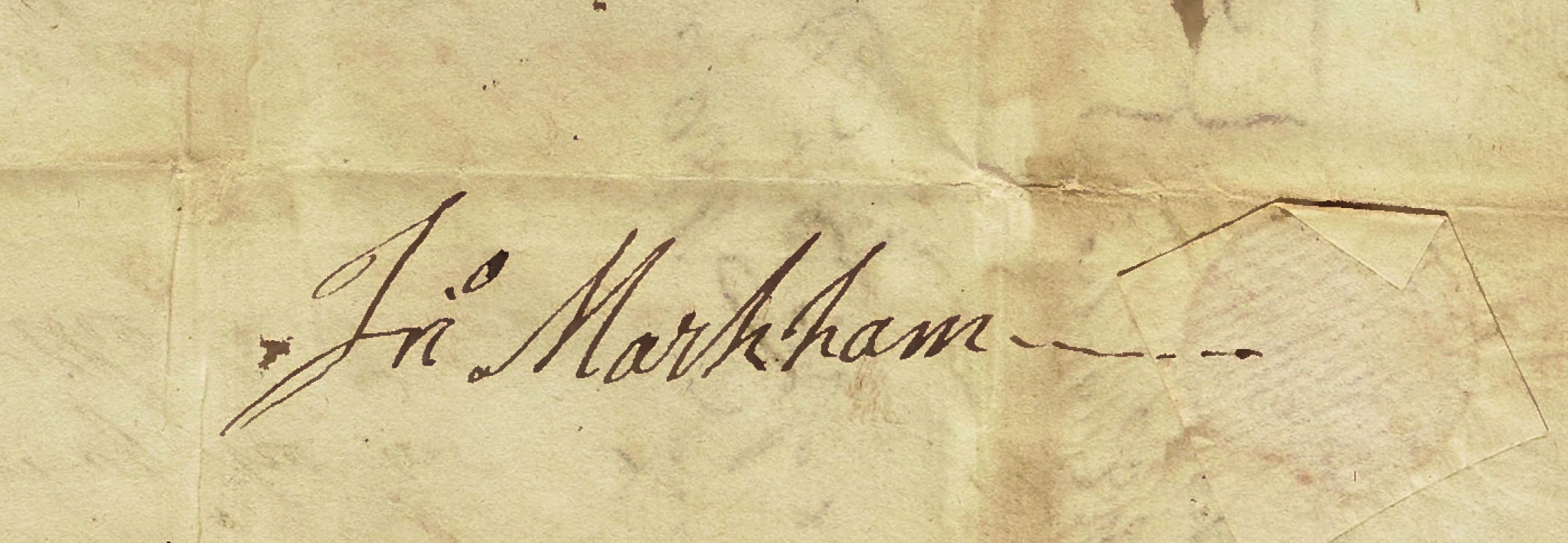Markham: Footprints of Founding Families