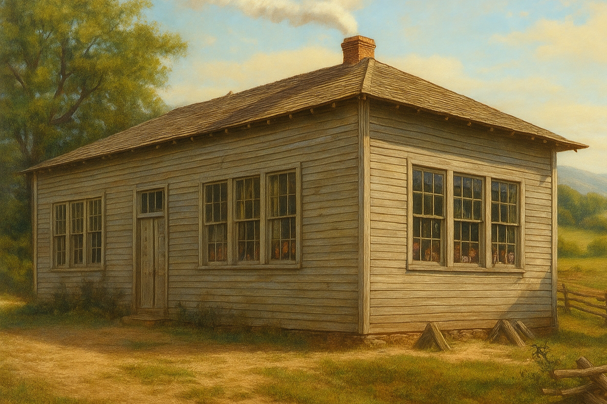 Local Schools Surveyed 100 Years Ago