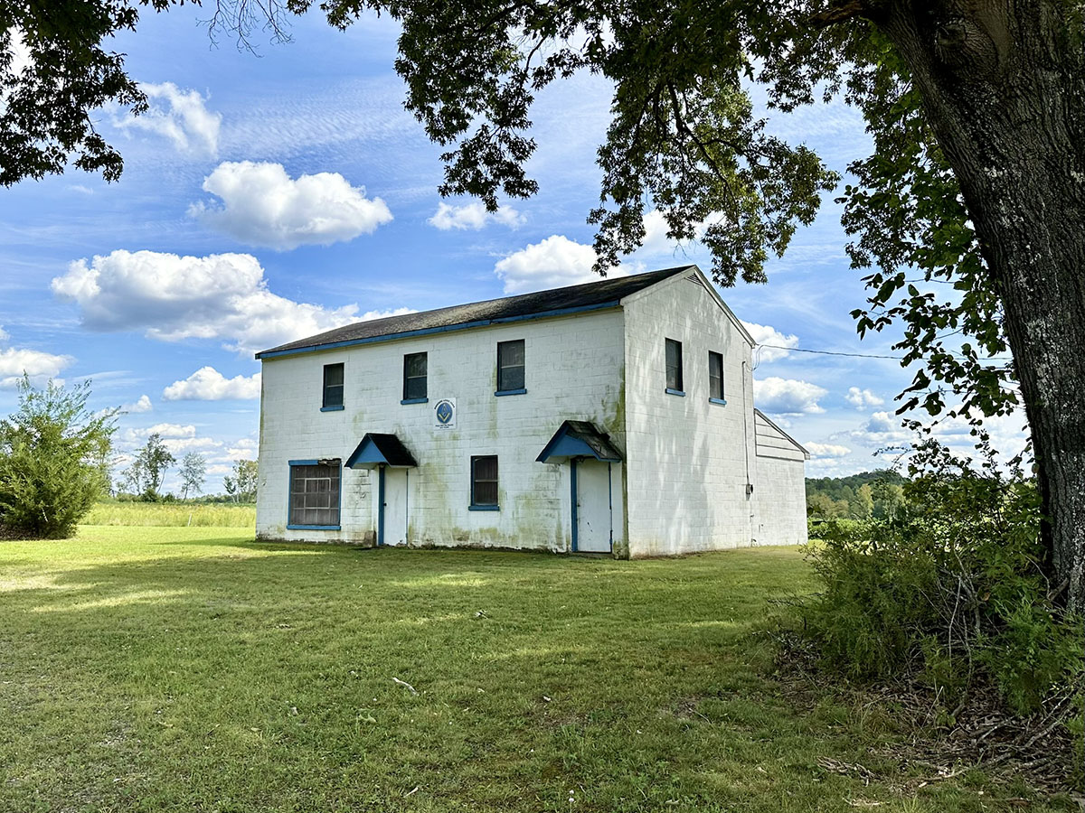 Chestnut Level to Shockoe – Roadside History