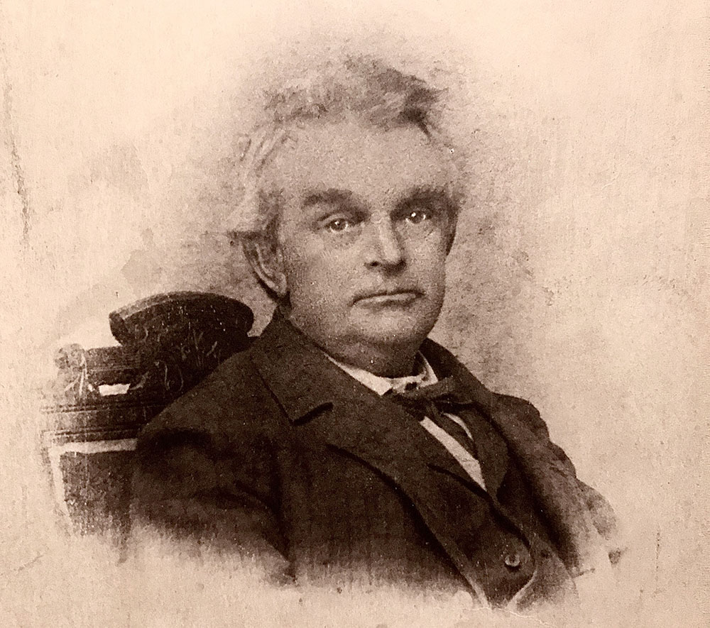 Chatham’s Workmen of 1860