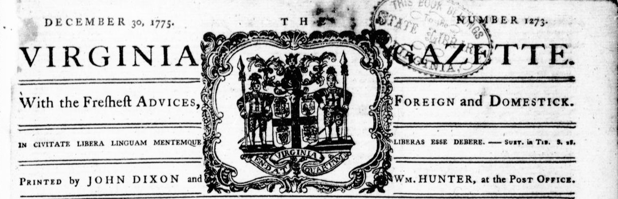 The Eve of Revolution in December 1775