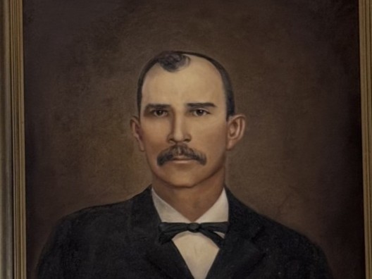 Honorable Hughes Dillard’s Courtroom Roots